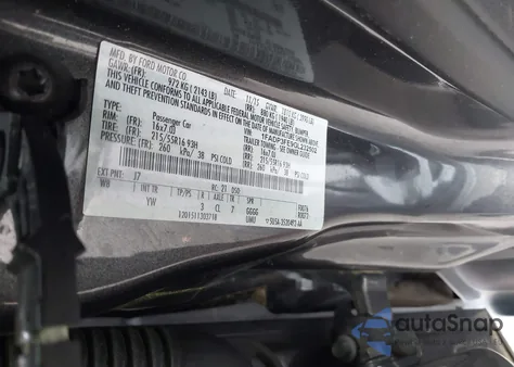 2016 Ford Focus Se from USA, damaged, VIN 1FADP3FE9GL232502